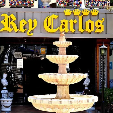 Rey Carlos 3* פלאייה דל אינגלז